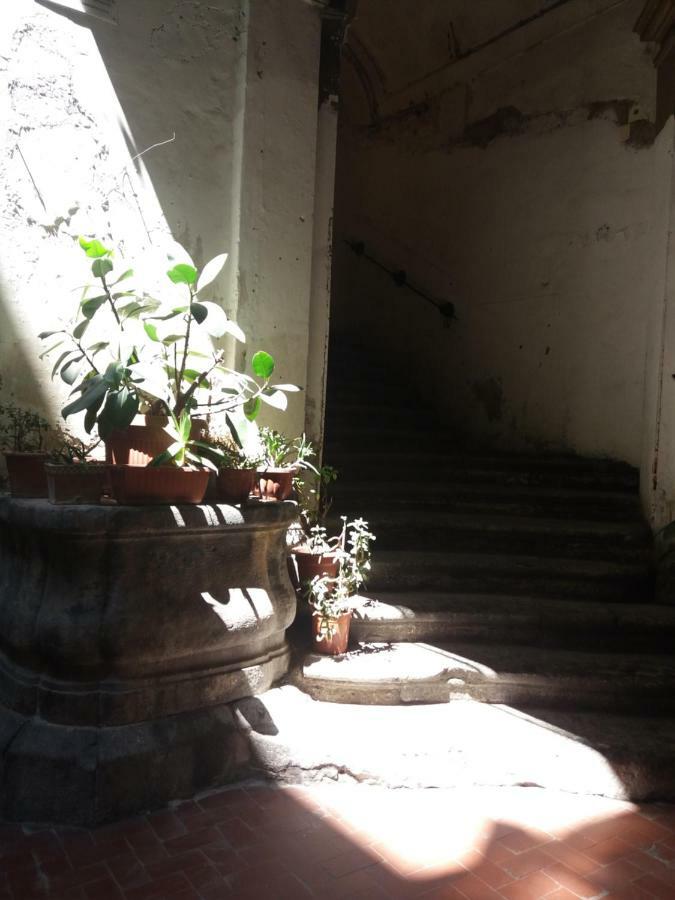 Il Teatro Di Nerone Apartman Nápoly Kültér fotó