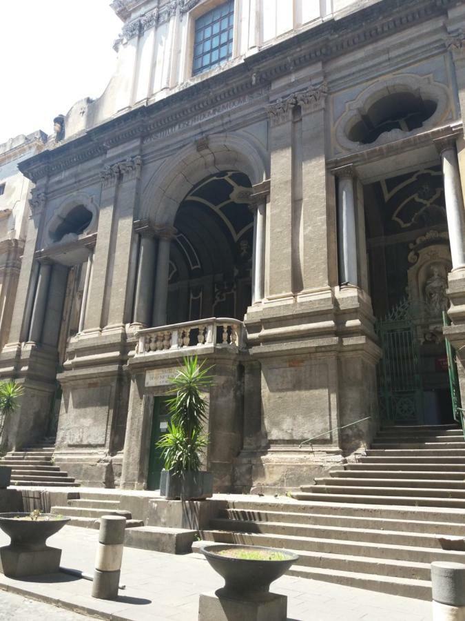 Il Teatro Di Nerone Apartman Nápoly Kültér fotó