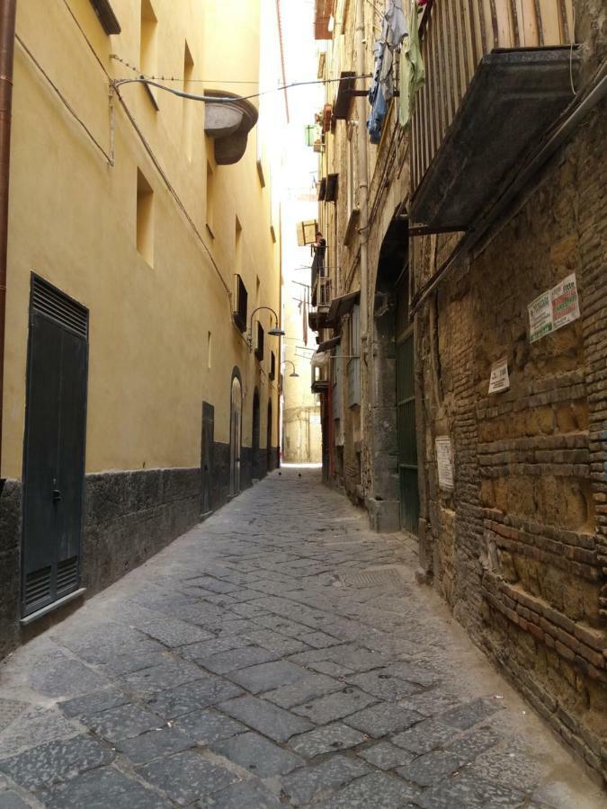 Il Teatro Di Nerone Apartman Nápoly Kültér fotó