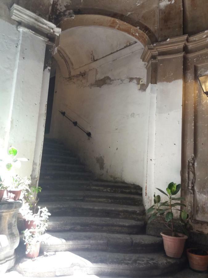 Il Teatro Di Nerone Apartman Nápoly Kültér fotó