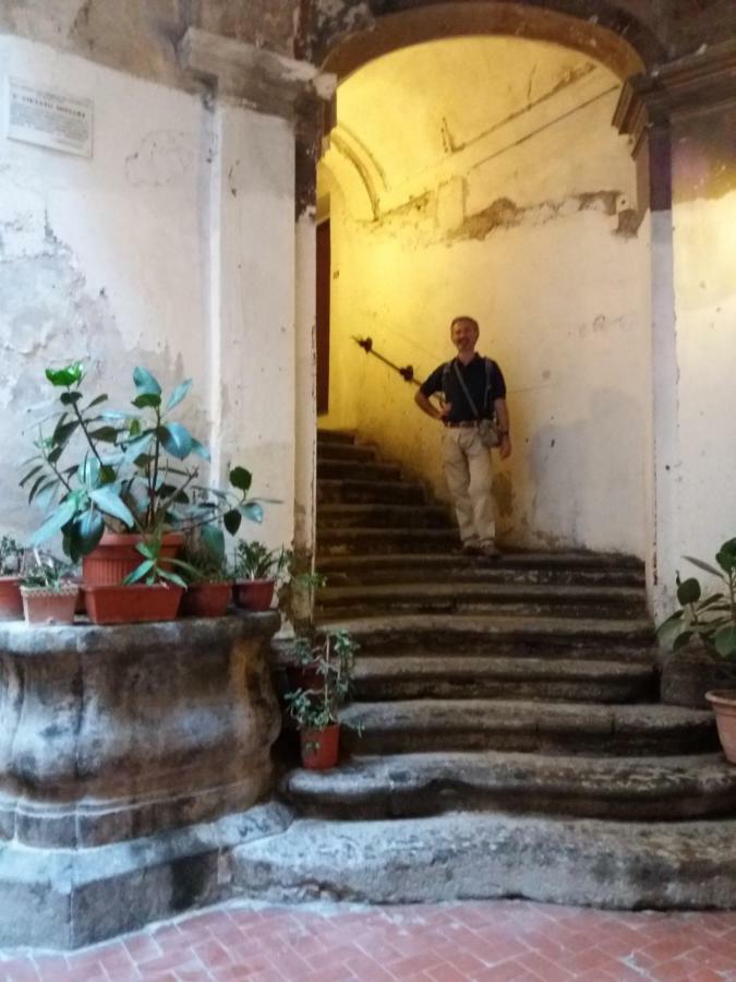 Il Teatro Di Nerone Apartman Nápoly Kültér fotó