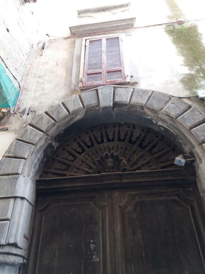 Il Teatro Di Nerone Apartman Nápoly Kültér fotó